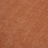 Orange Solid Classic Decorative Throw Pillow - Homeroots - Flyclothing LLC