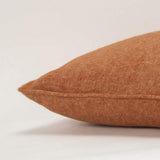 Orange Solid Classic Decorative Throw Pillow - Homeroots - Flyclothing LLC