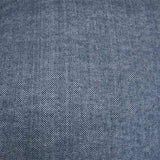 Blue Solid Classic Decorative Throw Pillow - Homeroots - Flyclothing LLC