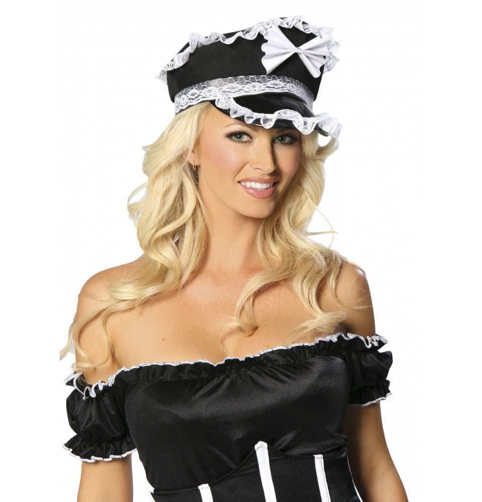 Roma Costume Maid Hat - Roma Costume - Flyclothing LLC