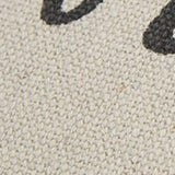 Gray Taupe To Nights Throw Pillow - Homeroots - Flyclothing LLC