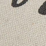 Gray Taupe To Nights Throw Pillow - Homeroots - Flyclothing LLC