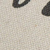 Gray Taupe To Nights Throw Pillow - Homeroots - Flyclothing LLC