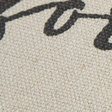 Gray Taupe To Nights Throw Pillow - Homeroots - Flyclothing LLC