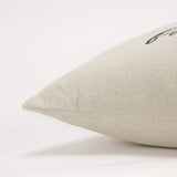 Gray Taupe To Nights Throw Pillow - Homeroots - Flyclothing LLC