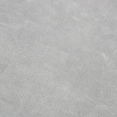 20" Gray Cotton Throw Pillow