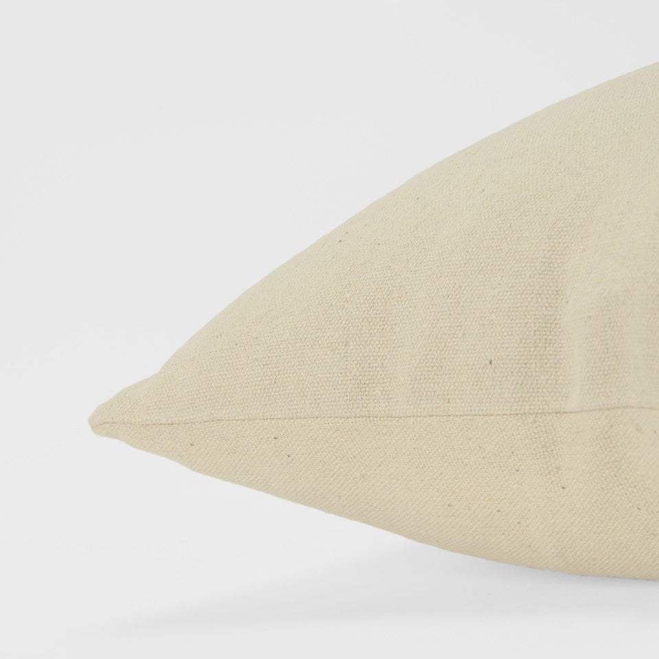 Black Taupe Canvas It Is Well Throw Pillow - Homeroots - Flyclothing LLC