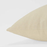 Black Taupe Canvas It Is Well Throw Pillow - Homeroots - Flyclothing LLC