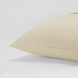 Black Taupe Canvas One Day Throw Pillow - Homeroots - Flyclothing LLC