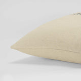 Black Taupe Canvas One Day Throw Pillow - Homeroots - Flyclothing LLC