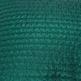 Teal Smooth Weaved Modern Throw Pillow - Homeroots - Flyclothing LLC