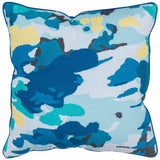 20" Cotton Throw Pillow - Homeroots - Flyclothing LLC