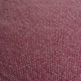 Berry Solid Reversible Cotton Velvet Throw Pillow - Homeroots - Flyclothing LLC