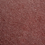 22" Rust Cotton Velvet Throw Pillow - Homeroots