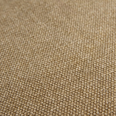 Gold Solid Reversible Cotton Velvet Throw Pillow