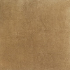 Gold Solid Reversible Cotton Velvet Throw Pillow