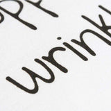 Black and White Irony Fun Message Throw Pillow - Homeroots - Flyclothing LLC