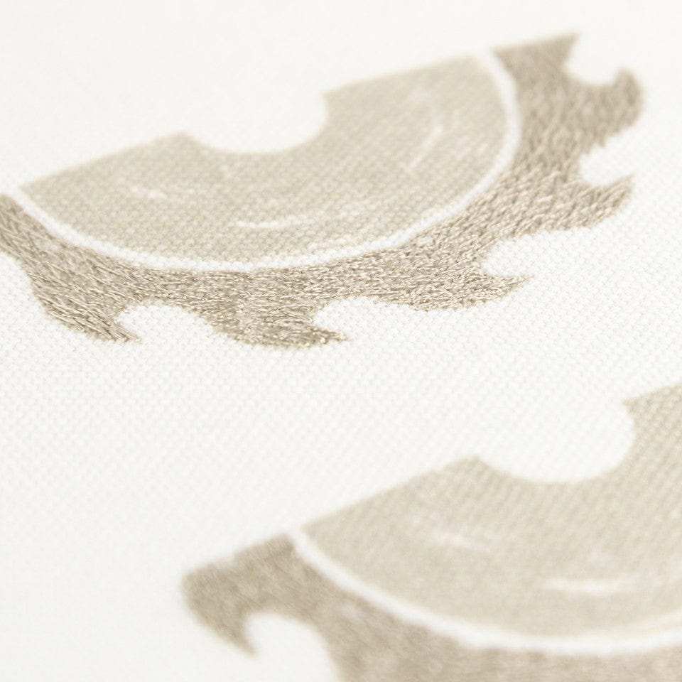 White Sawdust Is Man Glitter Throw Pillow - Homeroots - Flyclothing LLC