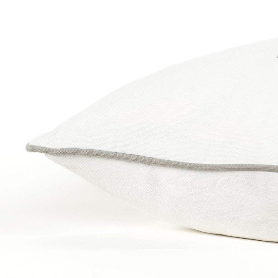 White Sawdust Is Man Glitter Throw Pillow - Homeroots - Flyclothing LLC
