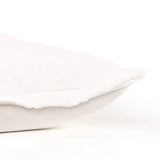 Red and White Never Trust An Atom Throw Pillow - Homeroots - Flyclothing LLC