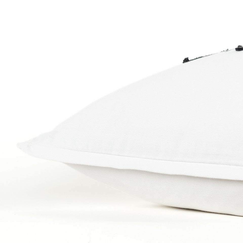 Black and White Take A Nap Throw Pillow - Homeroots - Flyclothing LLC