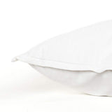 Black and White Flagship Message Throw Pillow - Homeroots - Flyclothing LLC