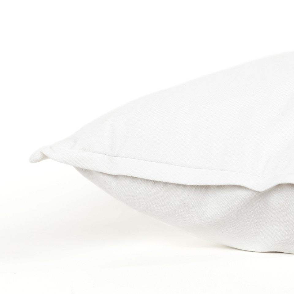 Black and White Flagship Message Throw Pillow - Homeroots - Flyclothing LLC