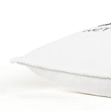 Black and White Women Are Angels Throw Pillow - Homeroots - Flyclothing LLC