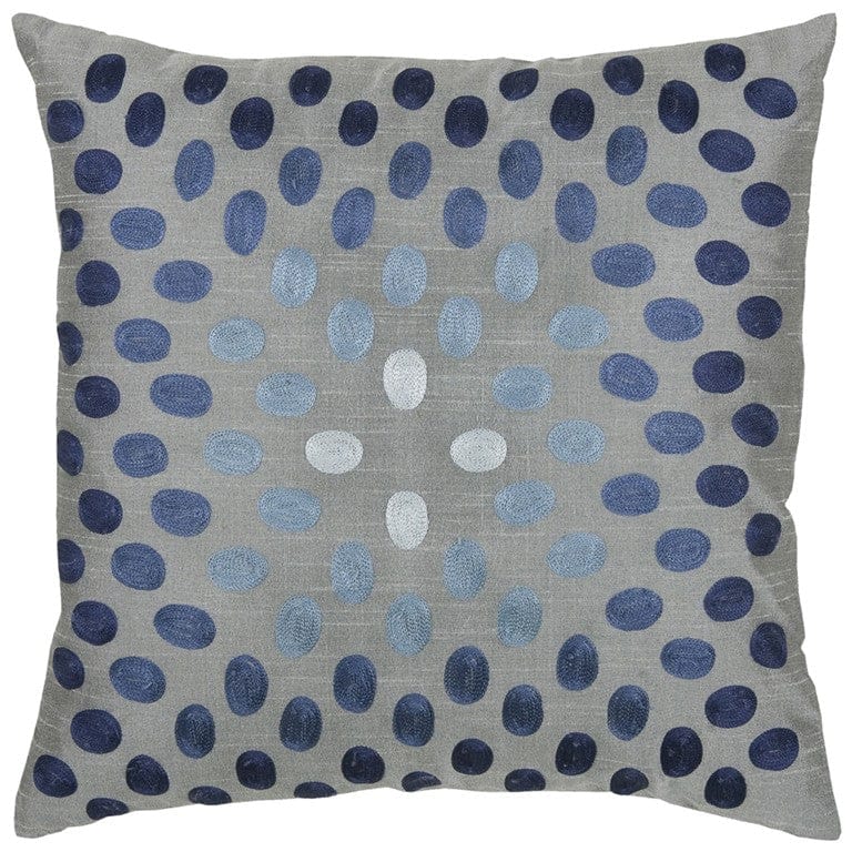 natural 18" x 18" Poly Filled Pillow - Homeroots - Flyclothing LLC