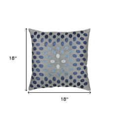 natural  18" x 18" Poly Filled Pillow - Homeroots