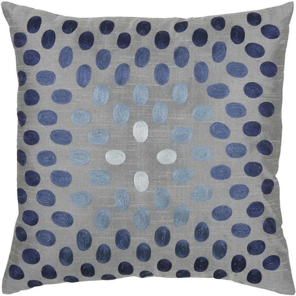 natural  18" x 18" Poly Filled Pillow - Homeroots