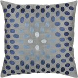 natural 18" x 18" Poly Filled Pillow - Homeroots - Flyclothing LLC