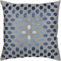 natural  18" x 18" Poly Filled Pillow - Homeroots