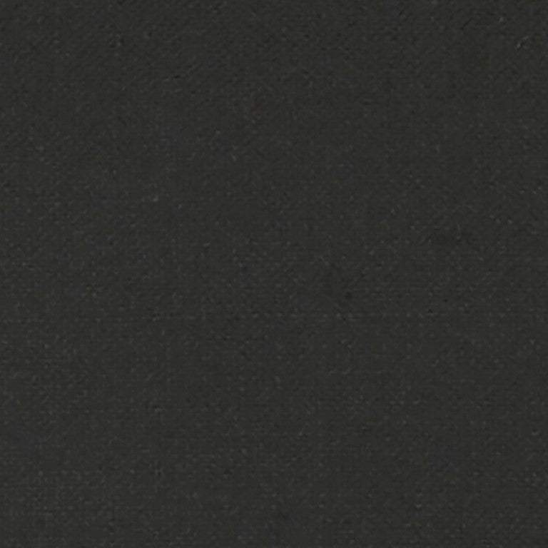 Black Solid Light Textured Modern Throw Pillow - Homeroots - Flyclothing LLC