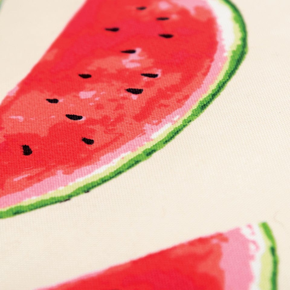 Set of Two 22" X 22" Red Indoor Outdoor Throw Pillow Cover & Insert - Homeroots