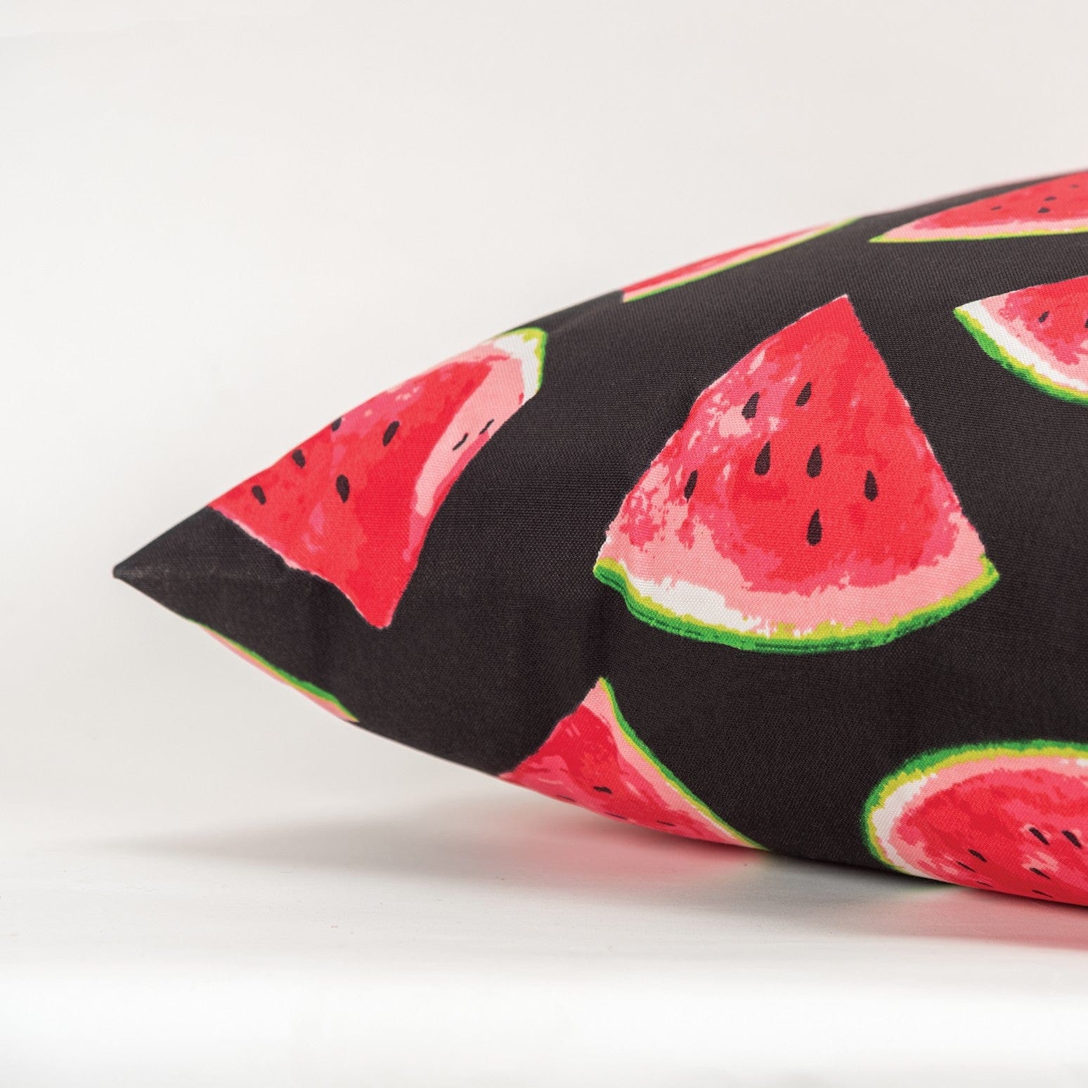 Set of Two 22" X 22" Red Indoor Outdoor Throw Pillow Cover & Insert - Homeroots - Flyclothing LLC
