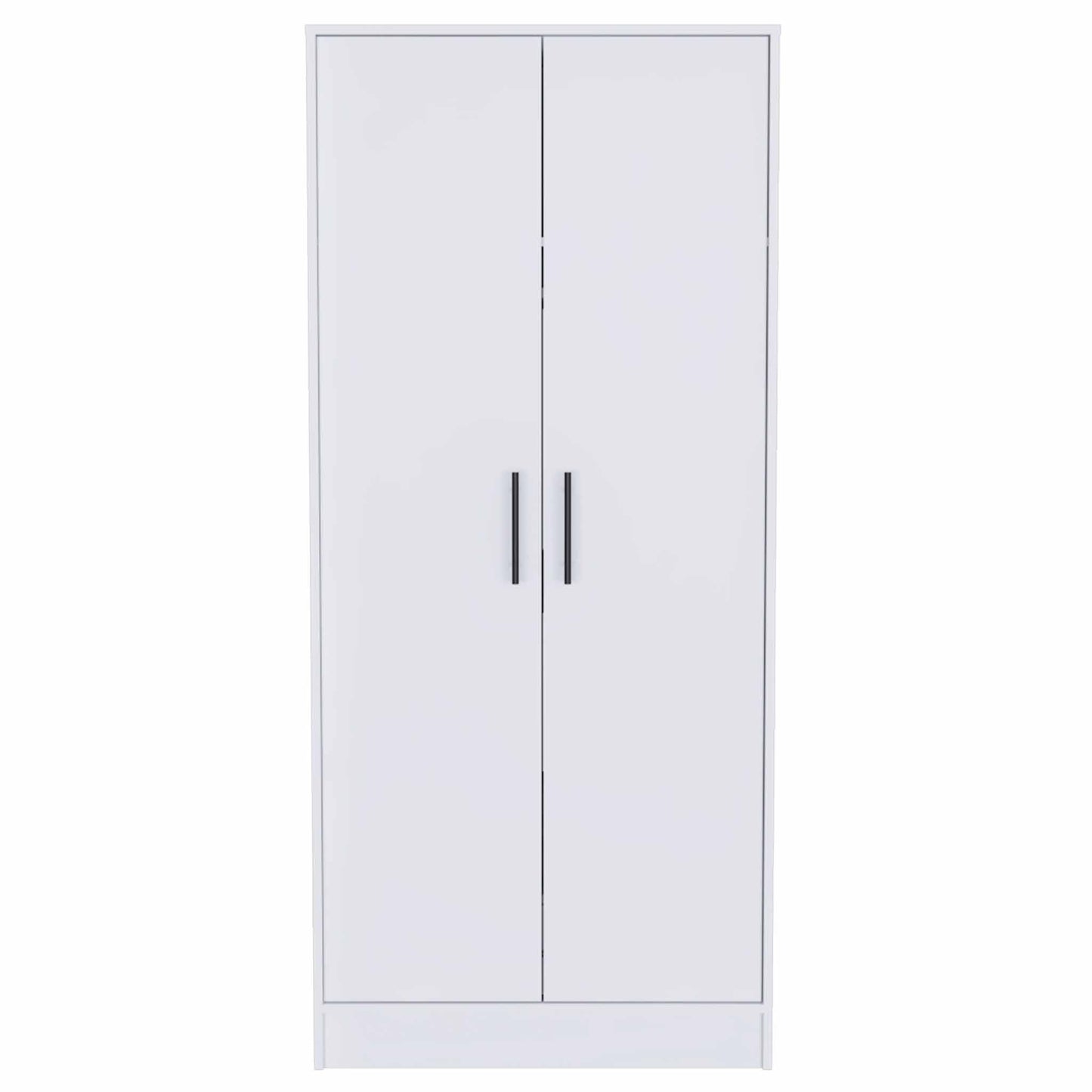 32" White Single Drawer Dresser - Homeroots - Flyclothing LLC