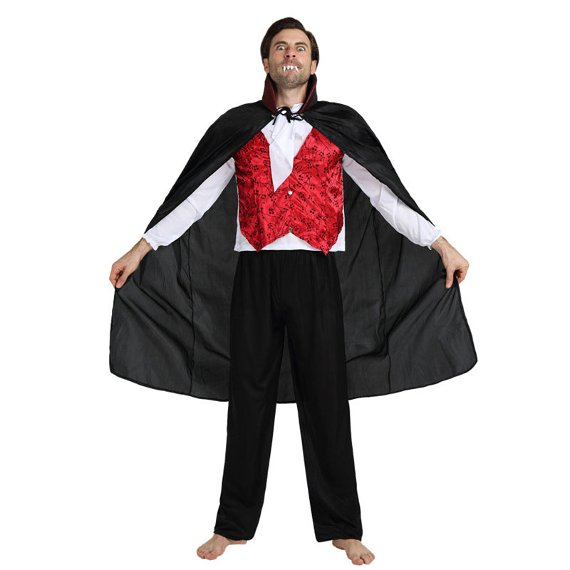 Halloween vampire show costume - My Store - Flyclothing LLC
