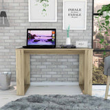 47" Espresso Computer Desk - Homeroots - Flyclothing LLC