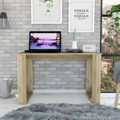 47" Espresso Computer Desk - Homeroots