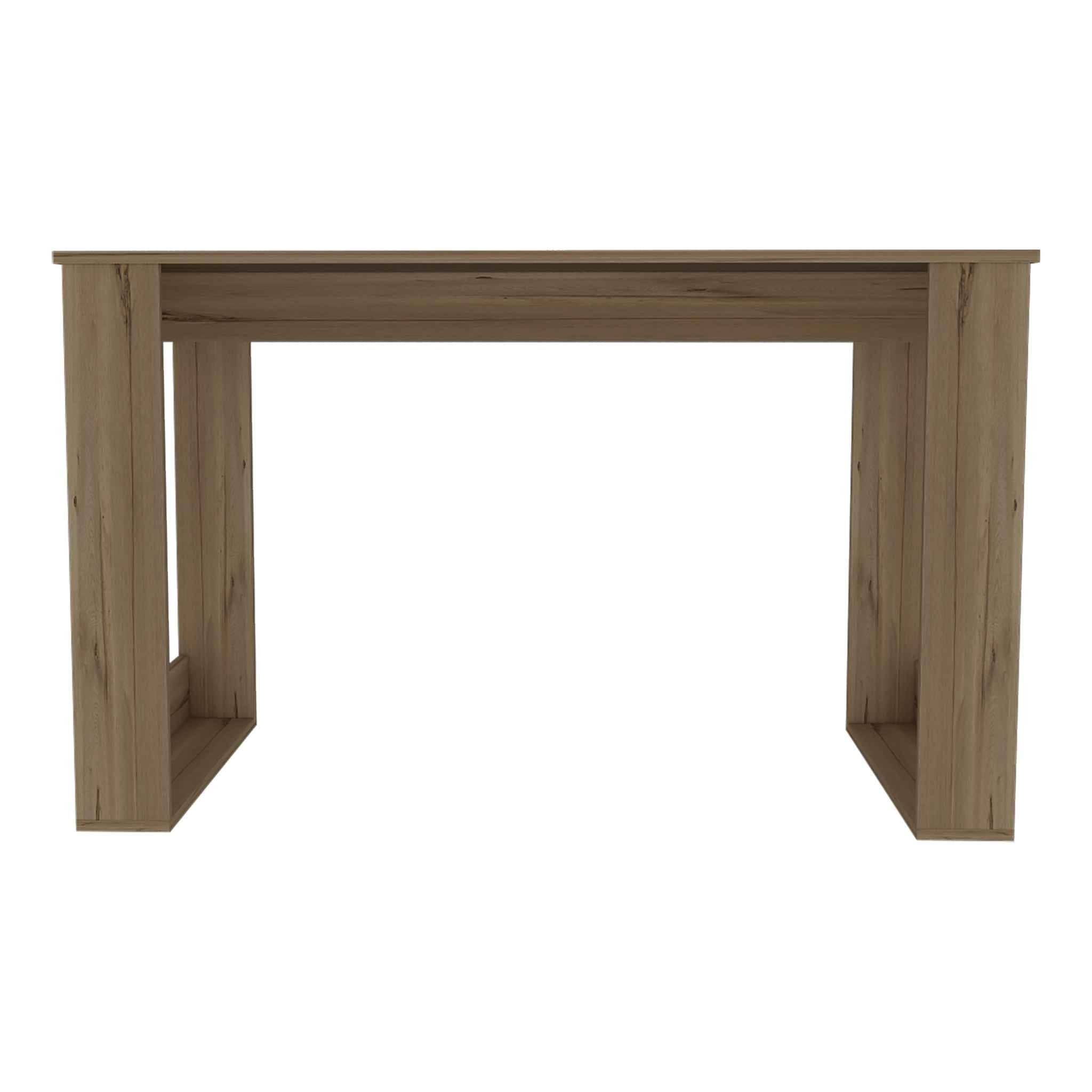 47" Espresso Computer Desk - Homeroots