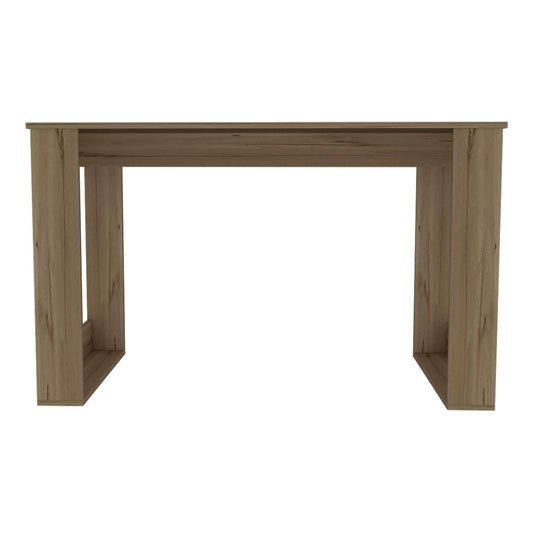 47" Espresso Computer Desk - Homeroots