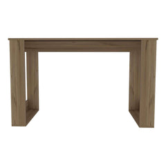 47" Espresso Computer Desk - Homeroots