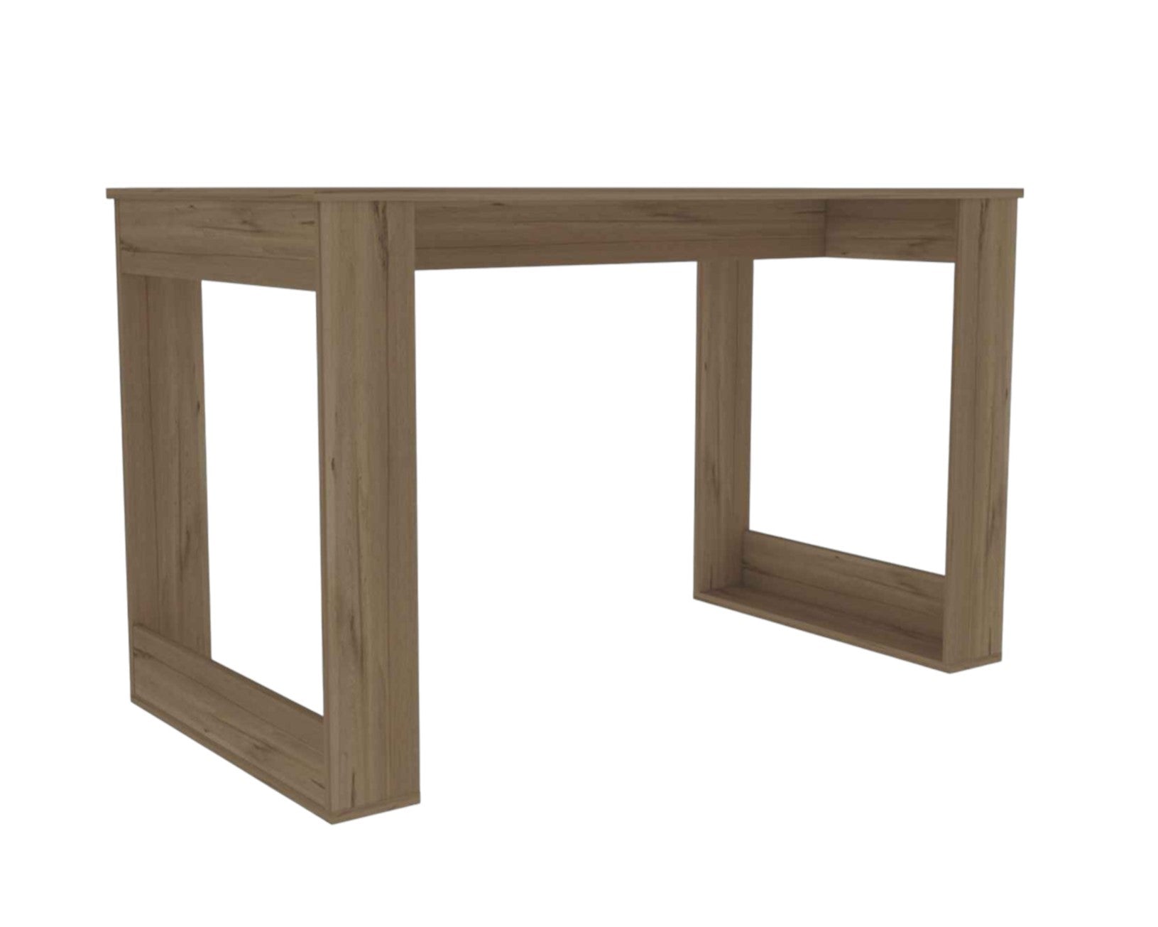 47" Espresso Computer Desk - Homeroots