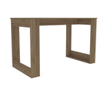 47" Espresso Computer Desk - Homeroots - Flyclothing LLC