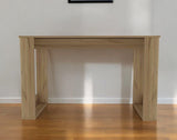 47" Espresso Computer Desk - Homeroots - Flyclothing LLC