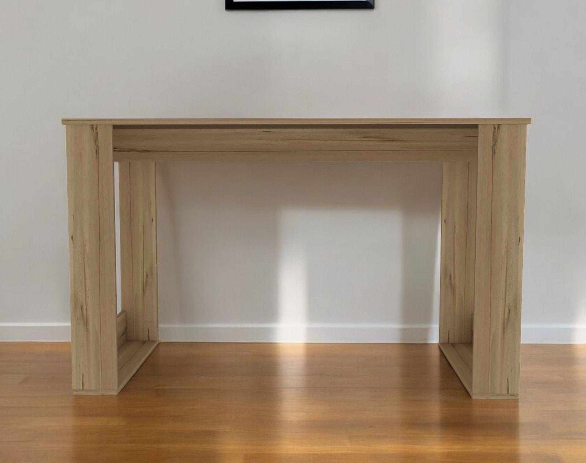 47" Espresso Computer Desk - Homeroots - Flyclothing LLC