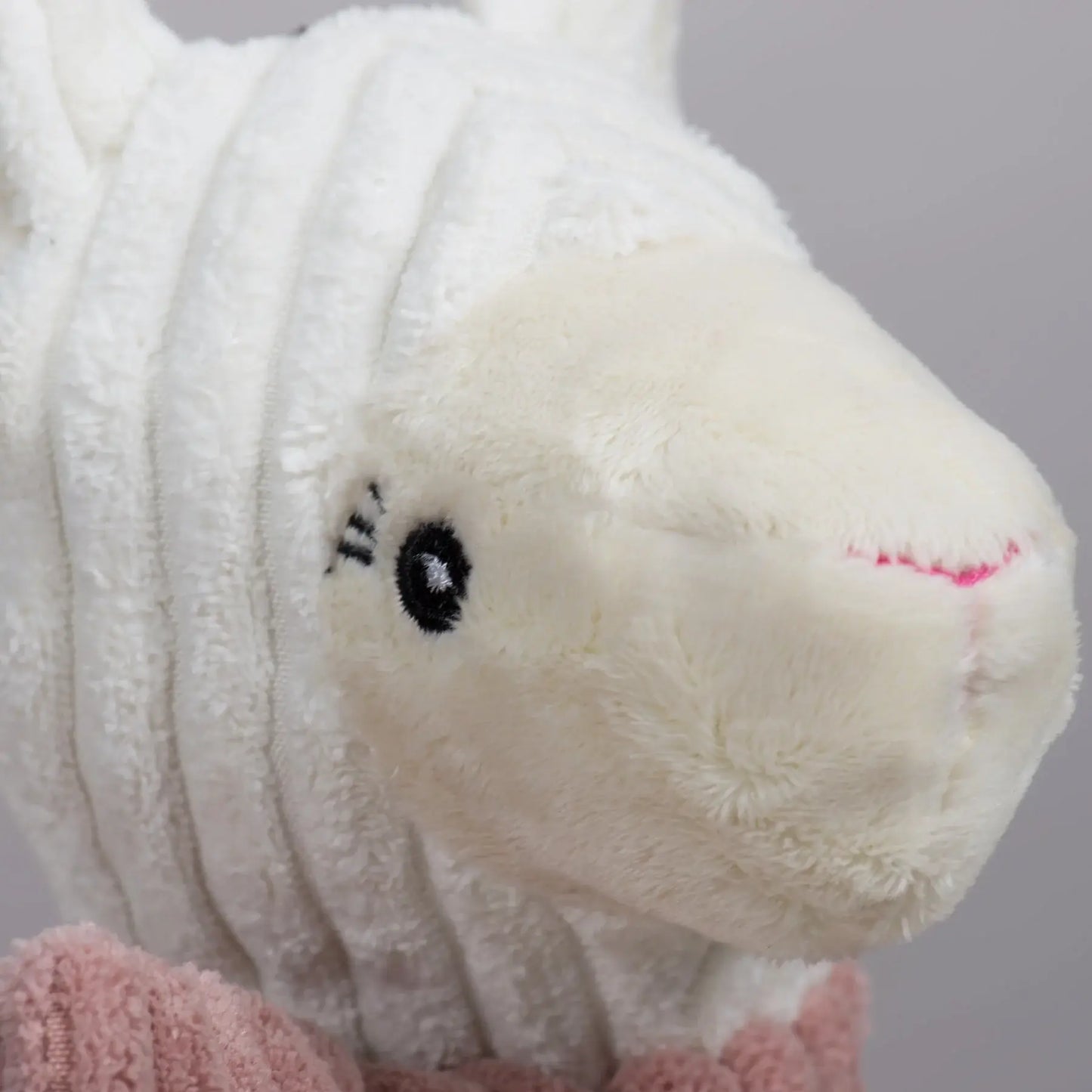 Lillie Llama Knottie® Plush Dog Toy - HuggleHounds - Flyclothing LLC