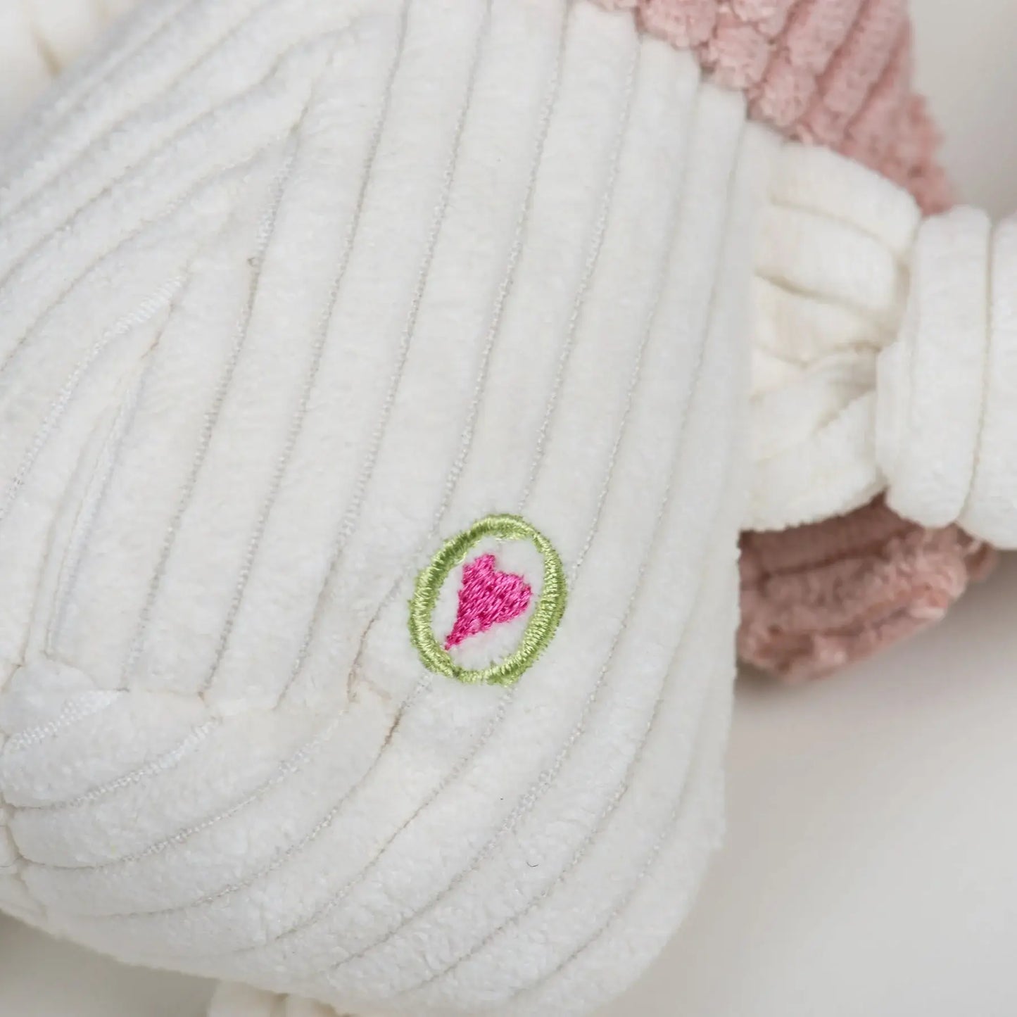 Lillie Llama Knottie® Plush Dog Toy - HuggleHounds - Flyclothing LLC