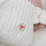 Lillie Llama Knottie® Plush Dog Toy - HuggleHounds - Flyclothing LLC